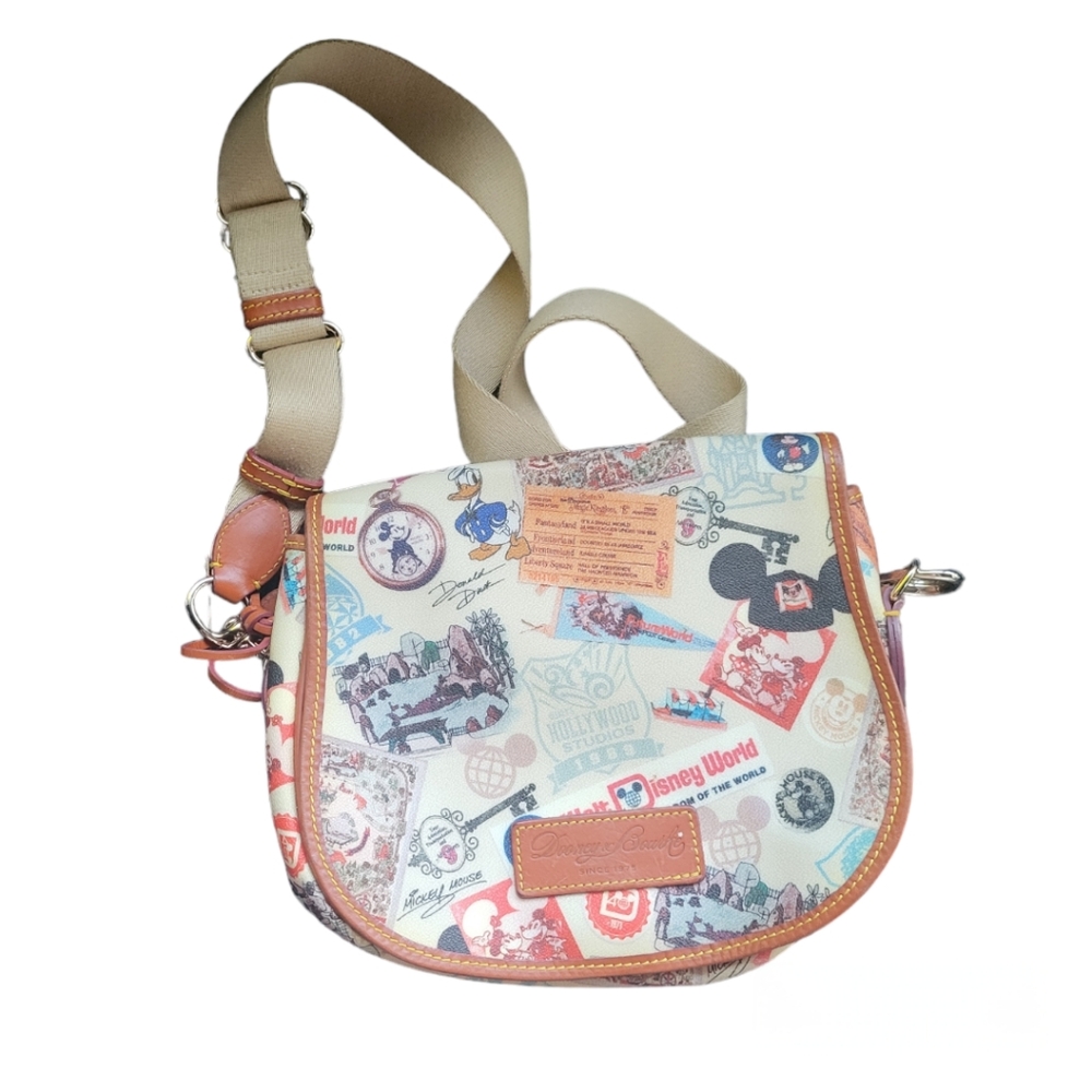 40th Edition Disney Dooney & Bourke Bag